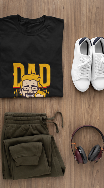 Dad you are My King – Trendy Father's Day Tshirt