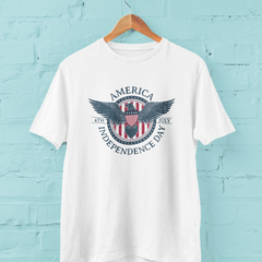 America Independence T-Shirt – 4th of July Patriotic USA Tee