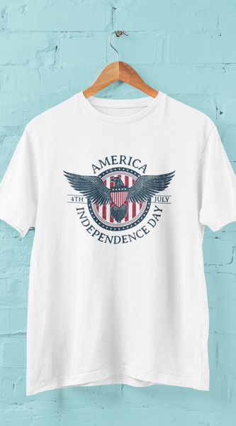 America Independence T-Shirt – 4th of July Patriotic USA Tee