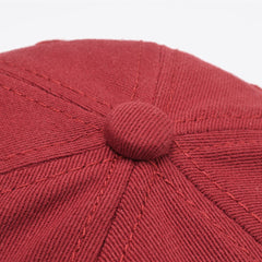 CREATE NEW LIFE Adjustable Cotton Baseball Cap