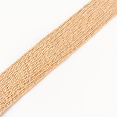 Wide Braid Belt