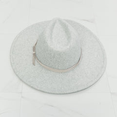 Fame Festival Babe Fedora Hat