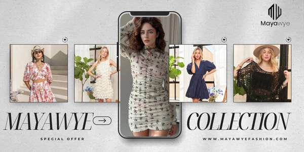 The Classic's Revival: How Mayawye Brings Yesterday’s Glam to Today’s Fashion Scene