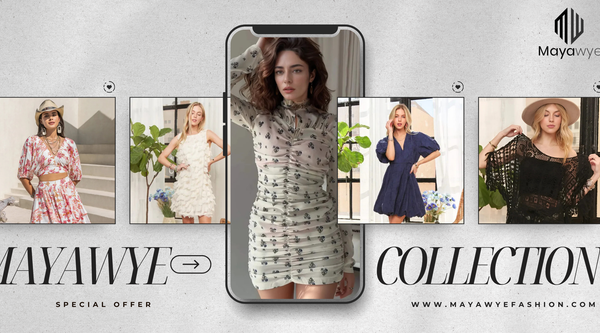 The Classic's Revival: How Mayawye Brings Yesterday’s Glam to Today’s Fashion Scene