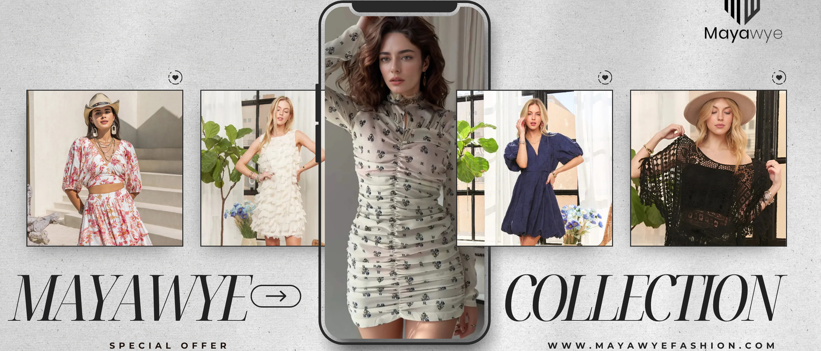 The Classic's Revival: How Mayawye Brings Yesterday’s Glam to Today’s Fashion Scene