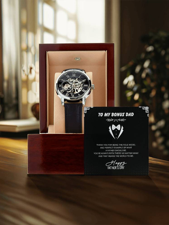 Luxury Men’s Watches