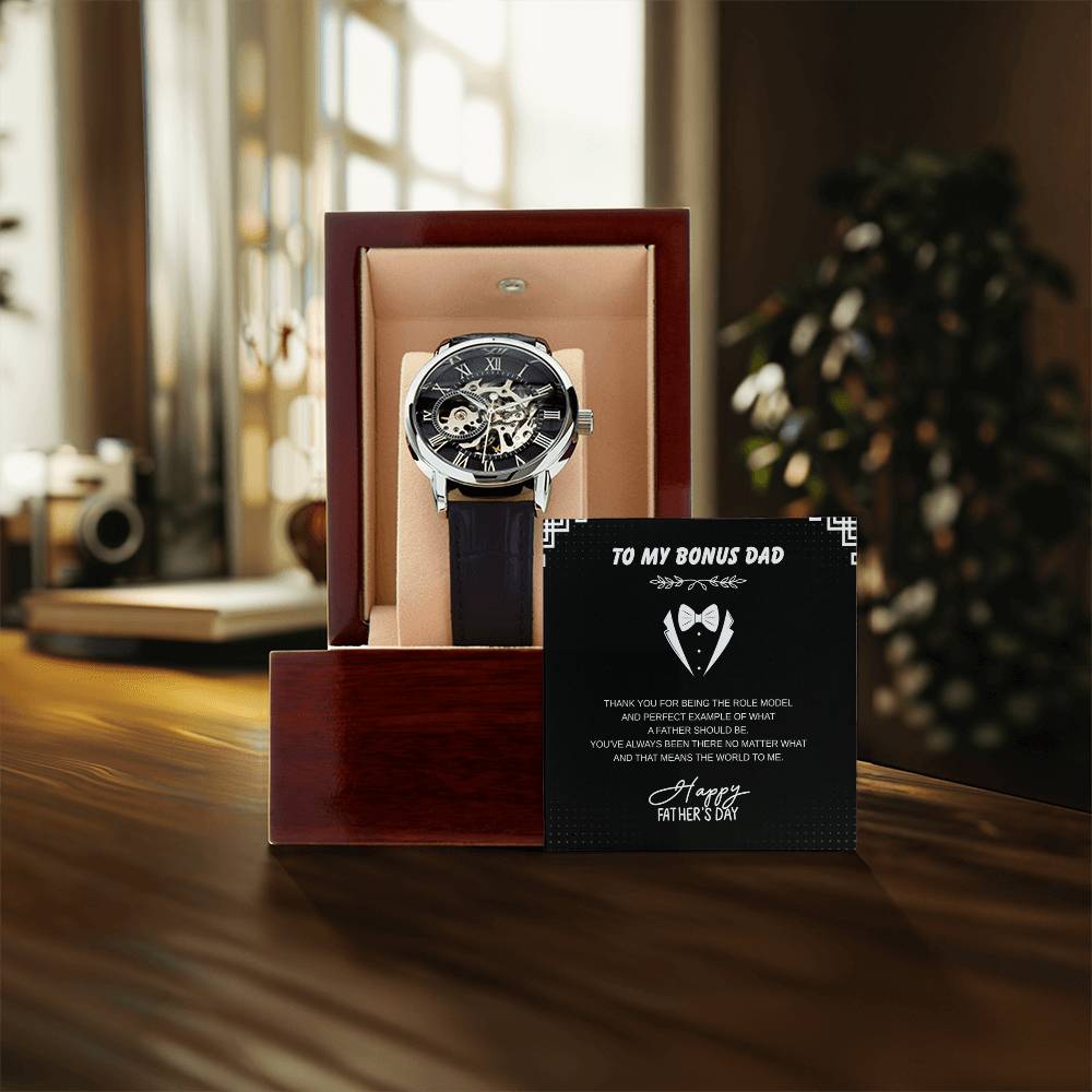 Luxury Men’s Watches