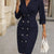 Dark Navy