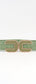 Wide Braid Belt