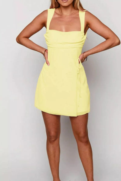Pastel Yellow