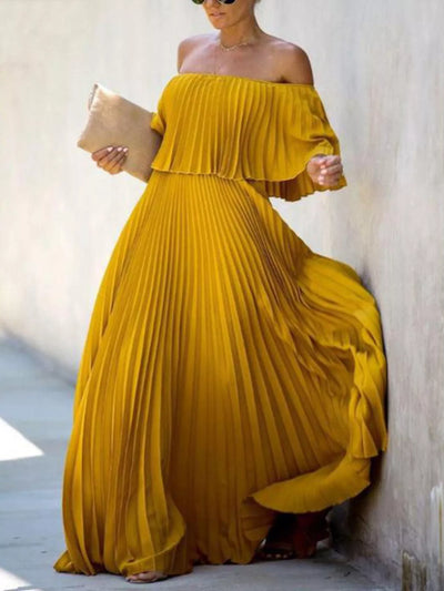Ginger Yellow