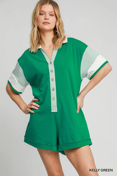 KELLY GREEN