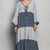 IVORY/INDIGO