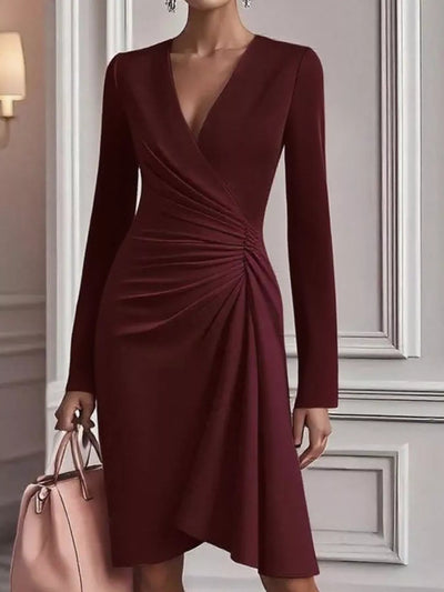 Burgundy
