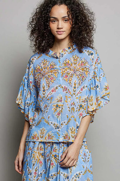 BLUE MULTI