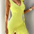 Neon Yellow