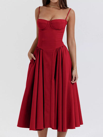 Deep Red