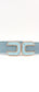 Wide Braid Belt