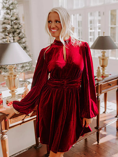 Burgundy