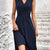 Navy Blue (sleeveless)