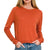 BURNT ORANGE