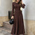 Coffee Brown