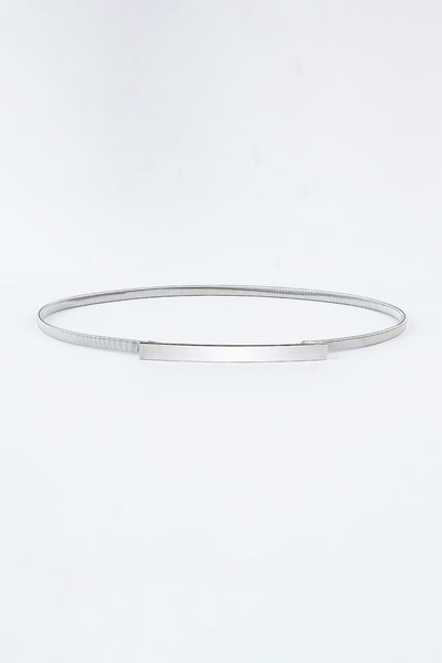 Silver/13cm Buckle Head