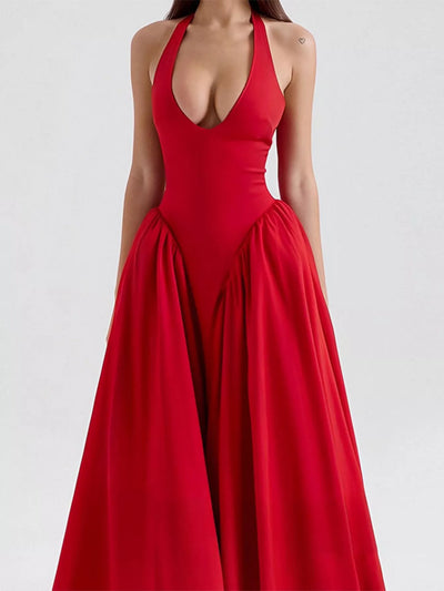 Deep Red