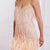 Champagne-colored