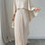 Creamy-white