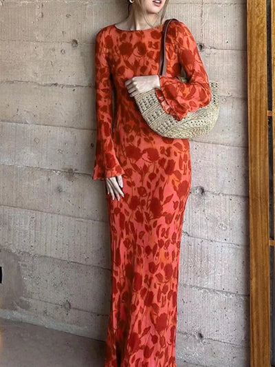 Orange-Red