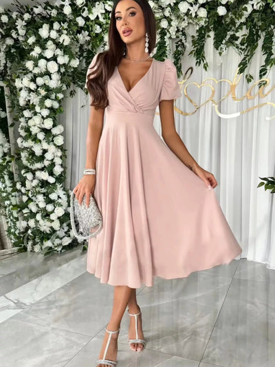 Apricot Pink