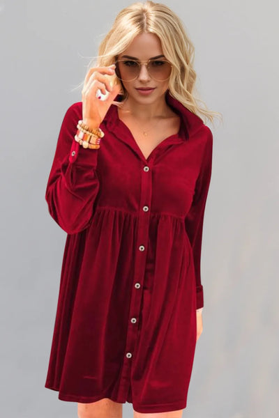 Deep Red