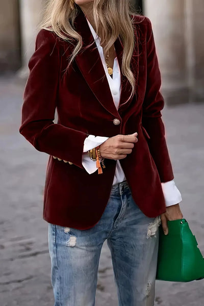Burgundy