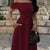 Burgundy