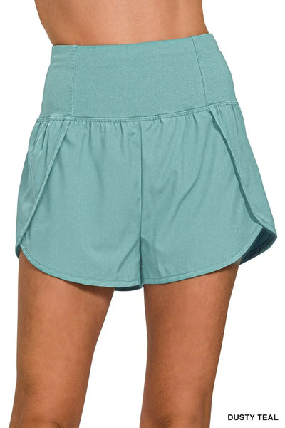DUSTY TEAL