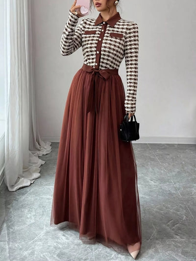Dark Brown