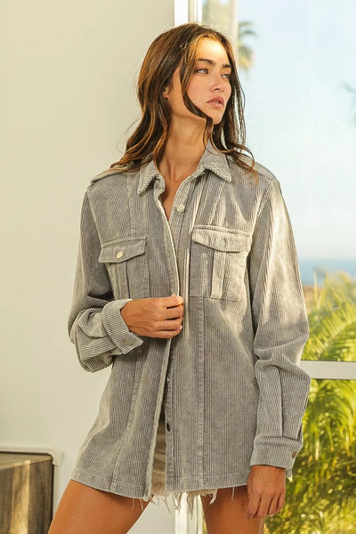 Grey