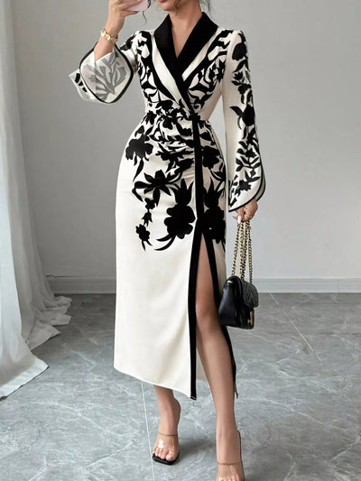 White/Black