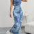 Sea blue