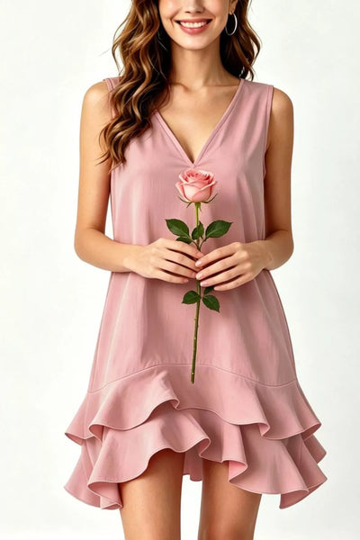 Dusty Pink