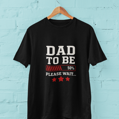 Dad to Be - Premium Father's Day T-shirt