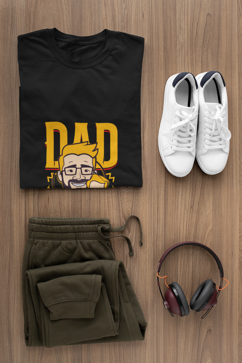 Dad you are My King – Trendy Father's Day Tshirt