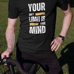 Your Only Limit is Your Mind Empowering T-shirt