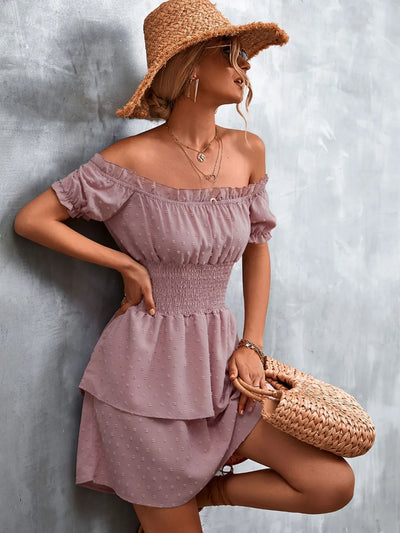 Dusty Pink