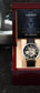 Skeleton Dial Men’s Watch – To My Brave Dad Special Edition