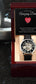 Men’s Skeleton Leather Watch – To My Amazing Dad Edition