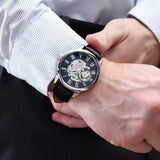 Skeleton Automatic Watch – For My Caring Dad