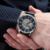 Skeleton Automatic Watch – For My Caring Dad
