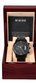 Black Chronograph Watch – Dear Daddy Edition
